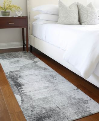 Chantille Machine Washable ACN710 2'3"x7'6" Runner Area Rug