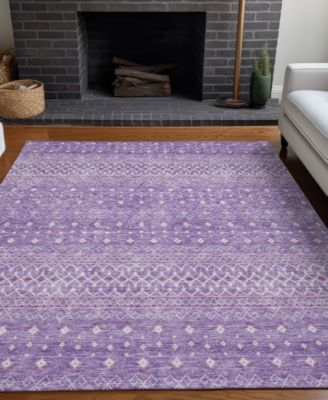 Chantille Machine Washable ACN709 5'x7'6" Area Rug