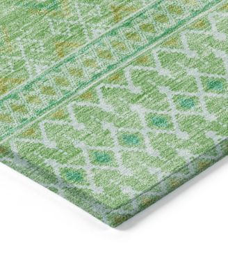 Chantille Machine Washable ACN709 2'3"x7'6" Runner Area Rug