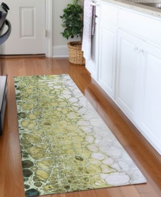 Addison Chantille Machine Washable ACN707 2'3"x7'6" Runner Area Rug