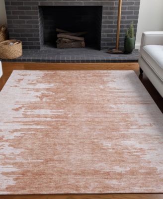 Addison Chantille Rug Collection In Silver