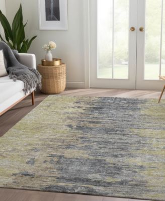 Chantille Machine Washable ACN704 5'x7'6" Area Rug