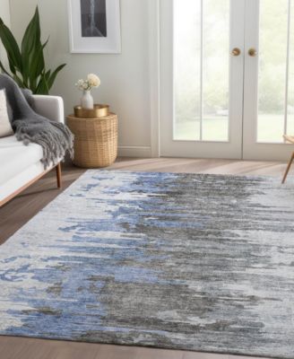 Chantille Machine Washable ACN704 3'x5' Area Rug