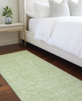 Chantille Machine Washable ACN703 2'3"x7'6" Runner Area Rug