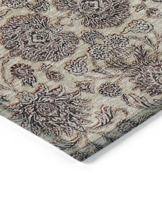 Chantille Machine Washable ACN702 2'3"x7'6" Runner Area Rug