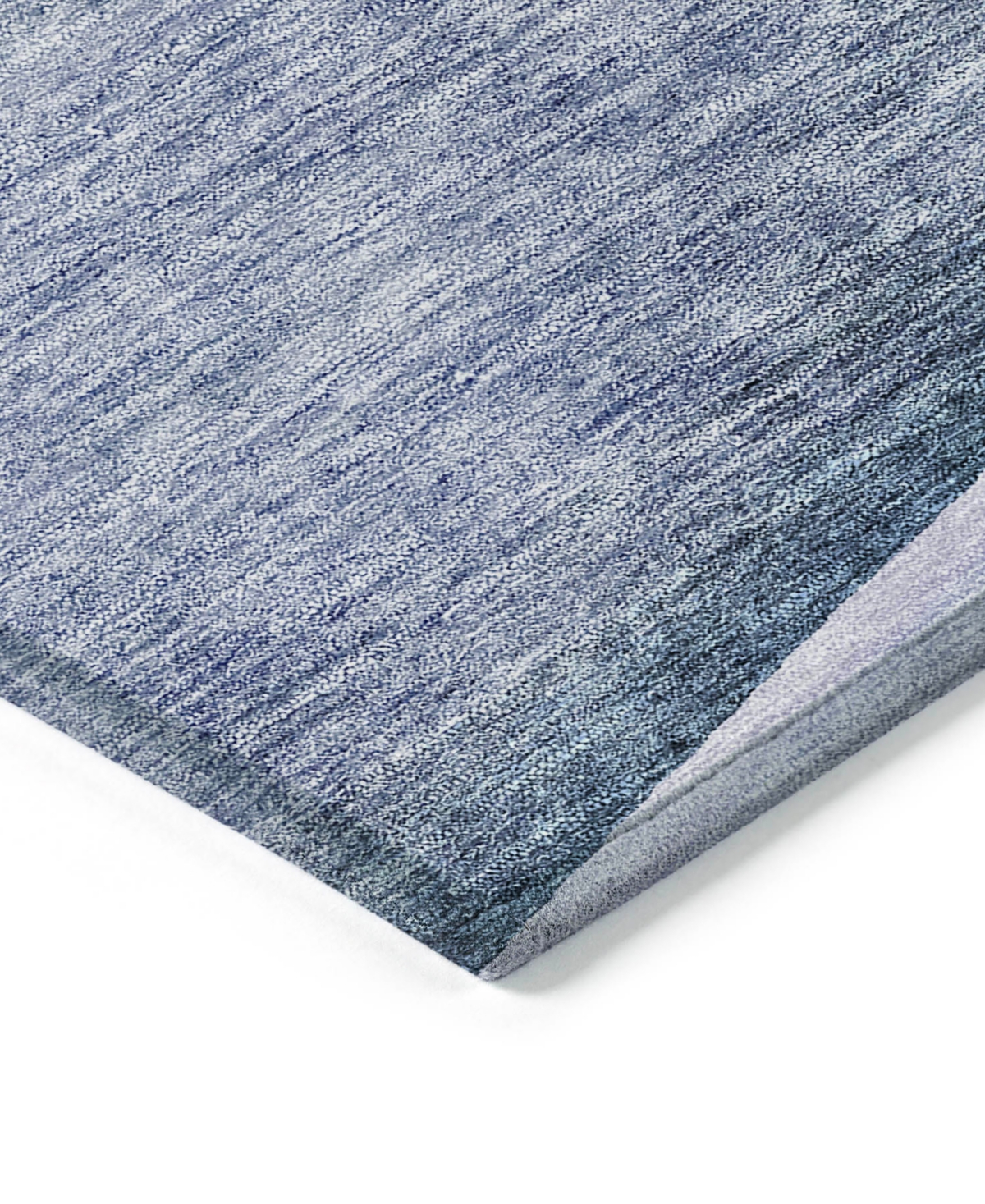 Addison Chantille Acn682 5'x7'6" Area Rug In Blue