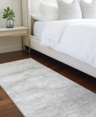 Chantille Machine Washable ACN699 2'3"x7'6" Runner Area Rug