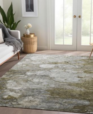 Chantille Machine Washable ACN698 8'x10' Area Rug