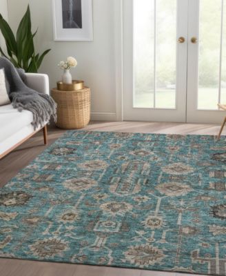 Chantille Machine Washable ACN697 5'x7'6" Area Rug