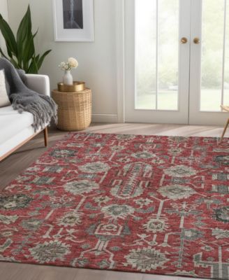Chantille Machine Washable ACN697 5'x7'6" Area Rug