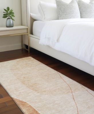 Chantille Machine Washable ACN696 2'3"x7'6" Runner Area Rug