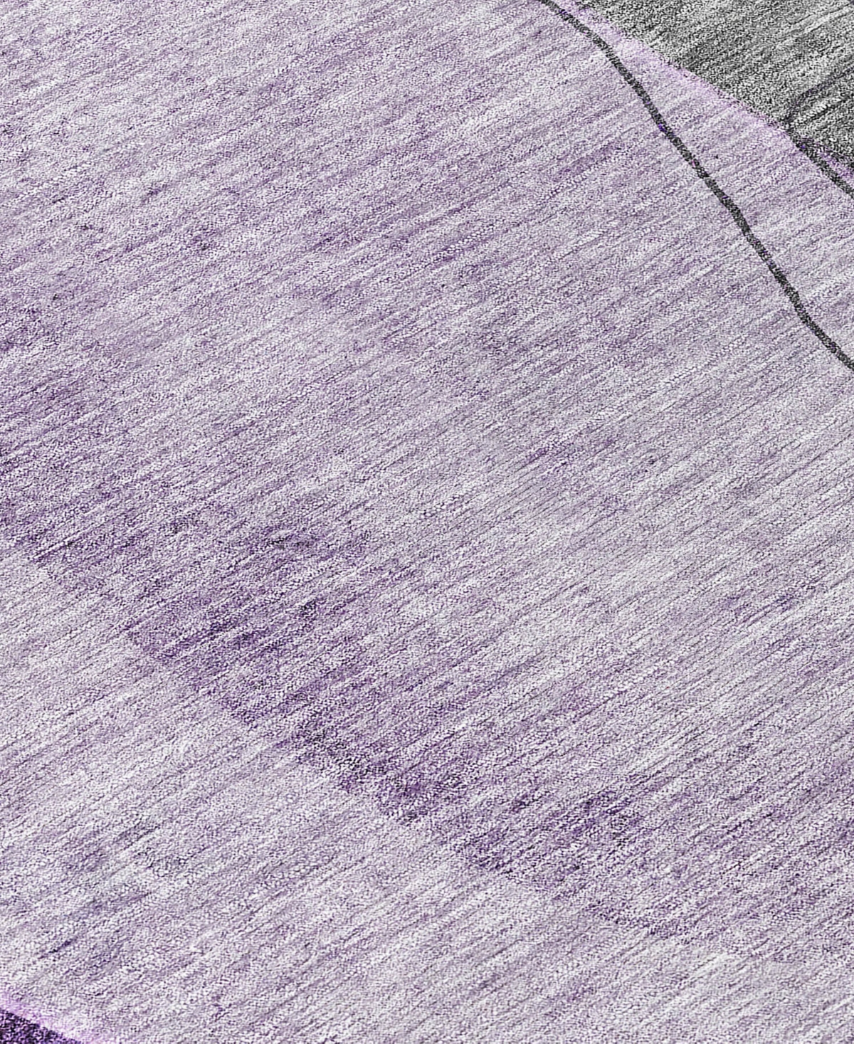 Addison Chantille Acn661 9'x12' Area Rug In Purple