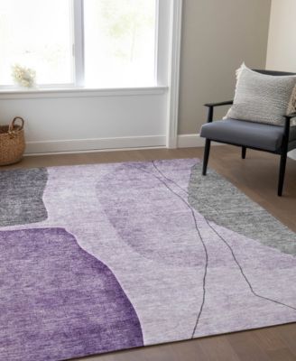 Chantille Machine Washable ACN696 3'x5' Area Rug