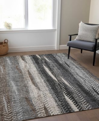 Chantille Machine Washable ACN693 3'x5' Area Rug
