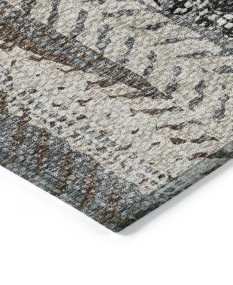 Chantille Machine Washable ACN693 2'6"x3'10" Area Rug