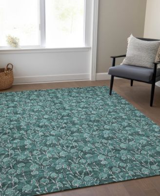 Addison Chantille Rug Collection In Navy