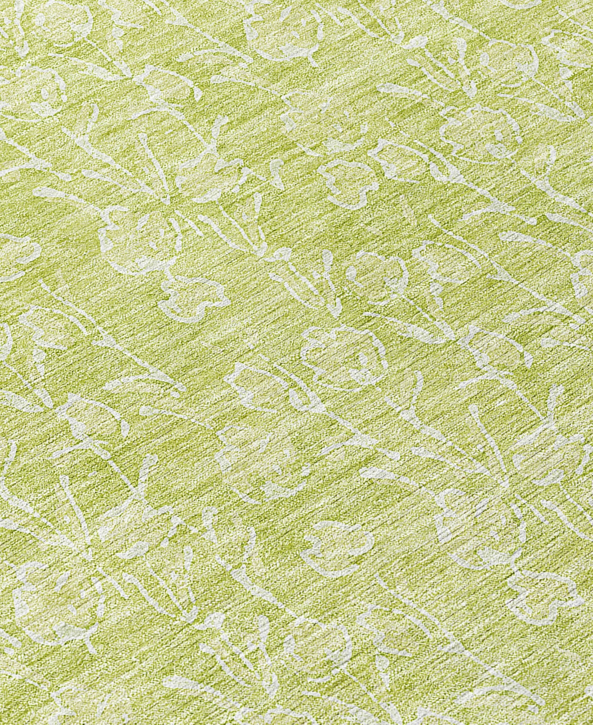 Addison Chantille Acn691 9'x12' Area Rug In Moss