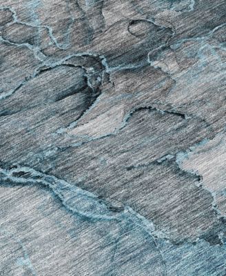 Chantille Machine Washable ACN689 5'x7'6" Area Rug