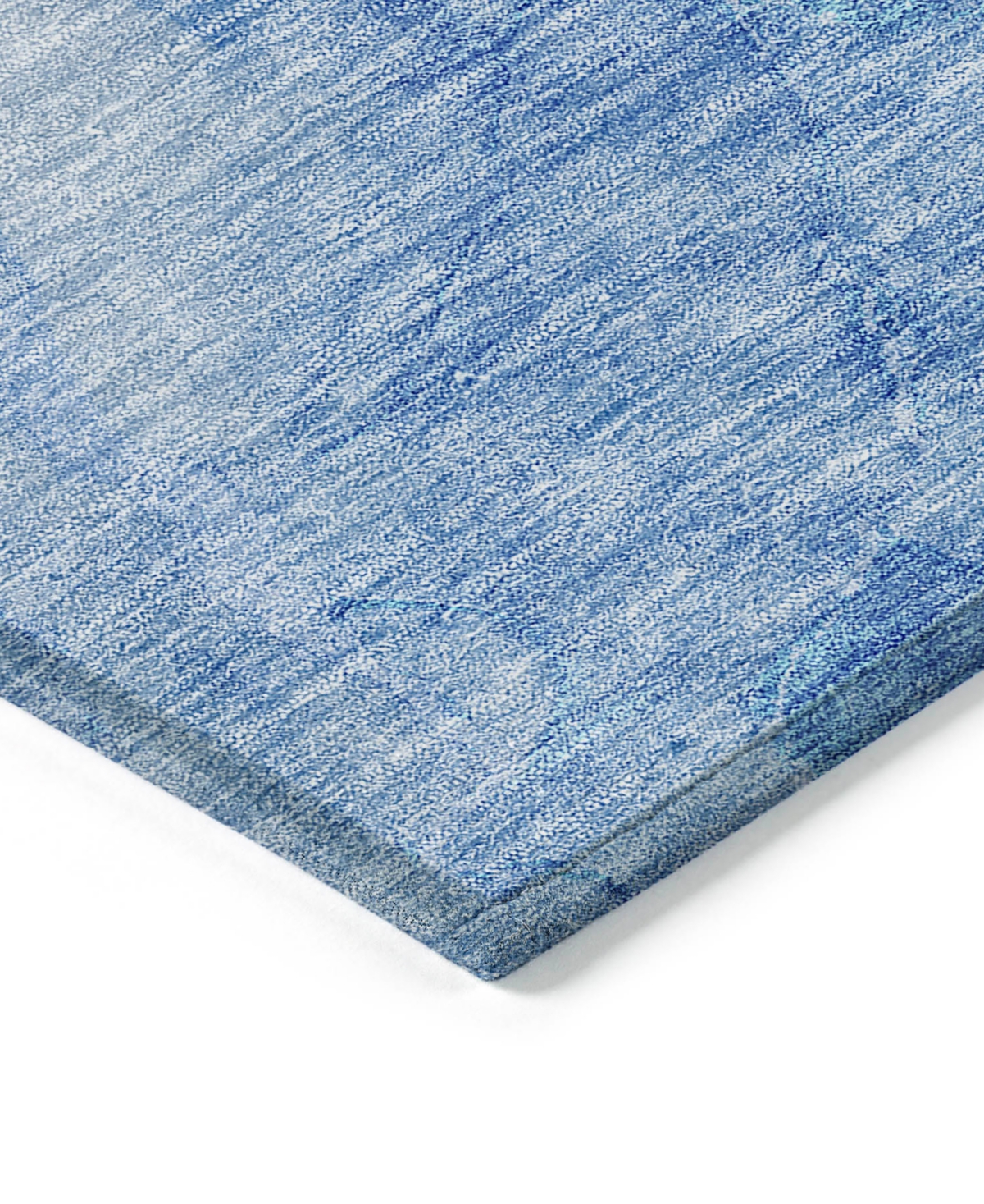 Addison Chantille Acn688 9'x12' Area Rug In Blue
