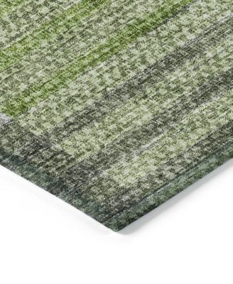 Chantille Machine Washable ACN687 2'3"x7'6" Runner Area Rug