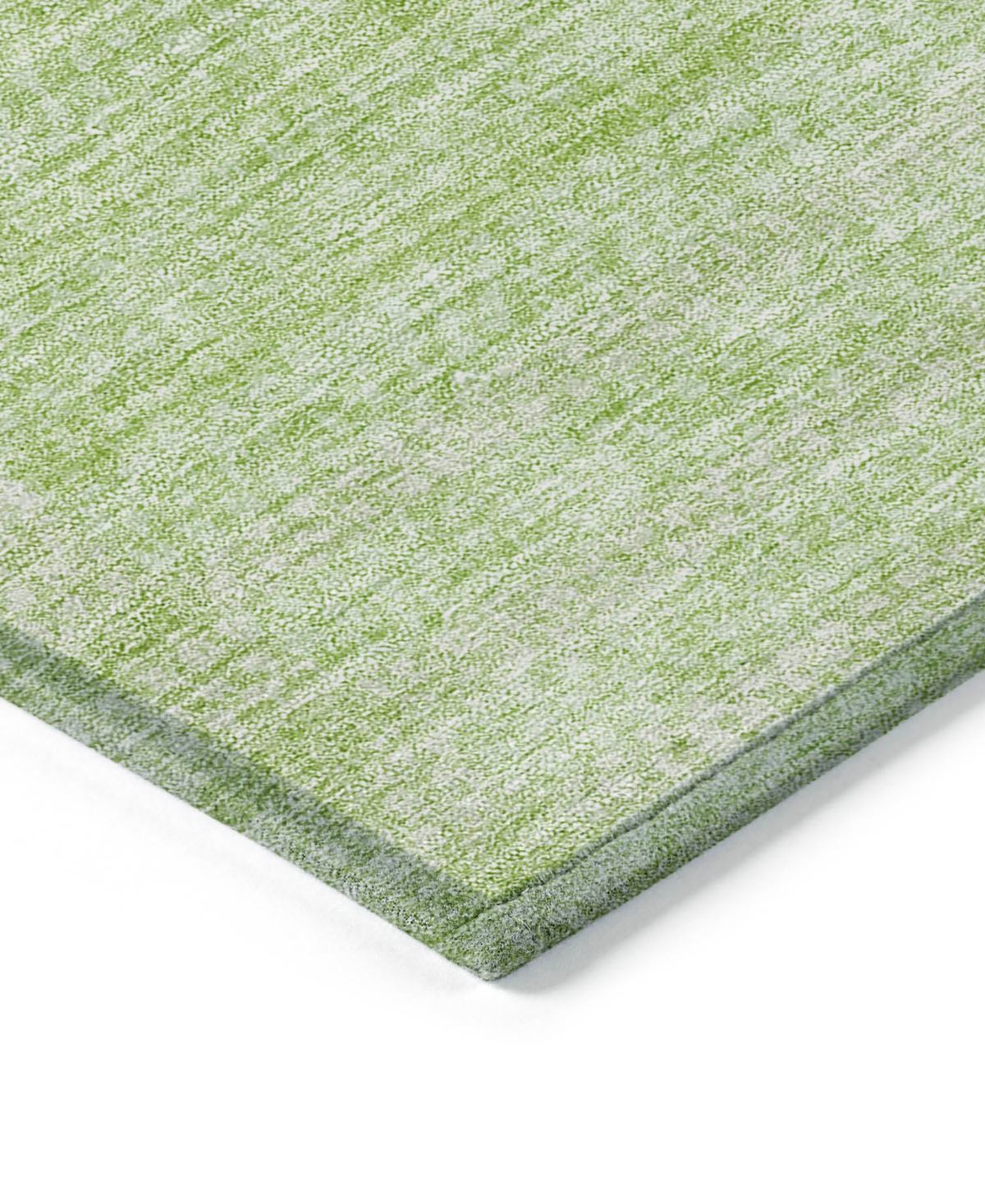 Addison Chantille Acn699 2'3"x7'6" Runner Area Rug In Moss