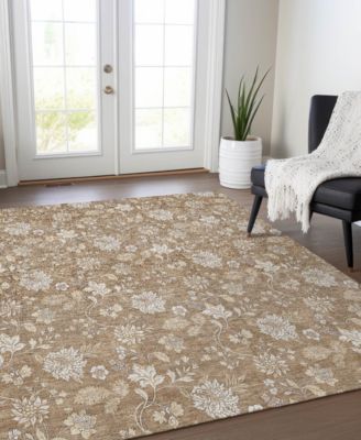 Chantille Machine Washable ACN681 5'x7'6" Area Rug