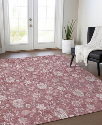Chantille Machine Washable ACN681 5'x7'6" Area Rug
