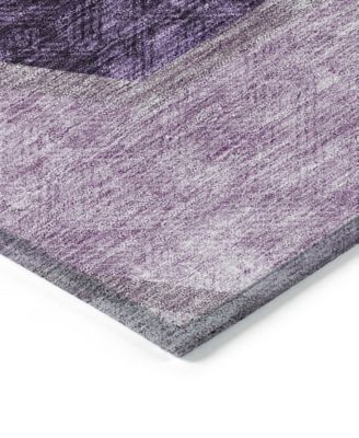 Chantille Machine Washable ACN679 2'3"x7'6" Runner Area Rug