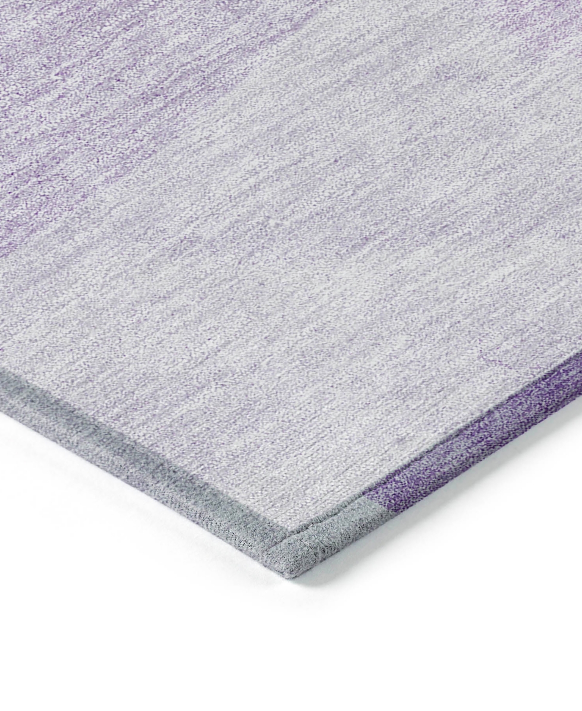 Addison Chantille Acn678 8'x10' Area Rug In Purple
