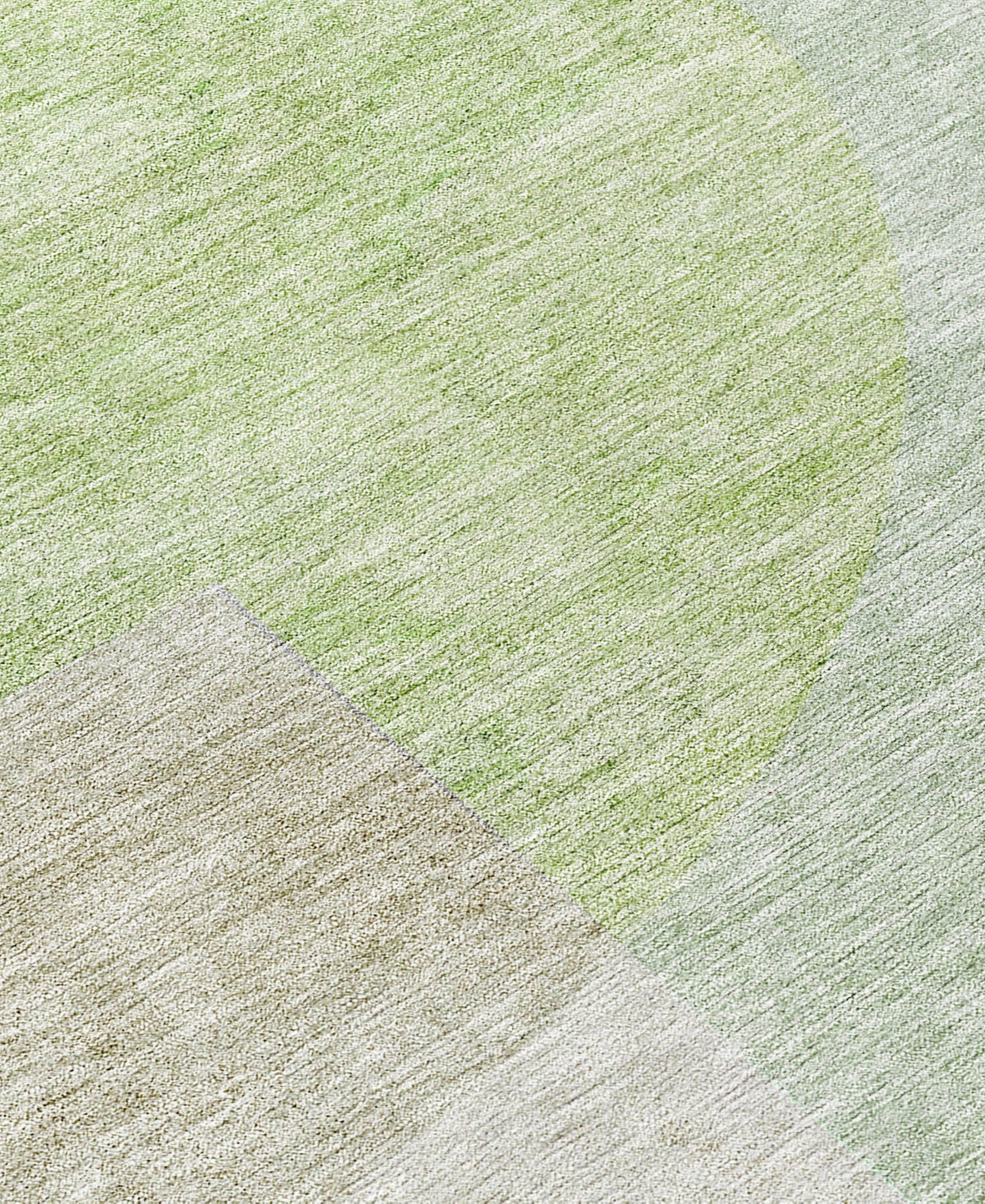 Addison Chantille Machine Washable Acn678 2'6"x3'10" Area Rug In Green