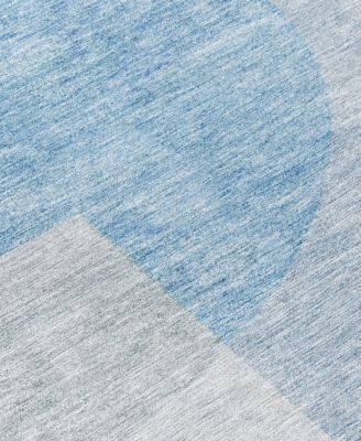 Chantille Machine Washable ACN678 5'x7'6" Area Rug