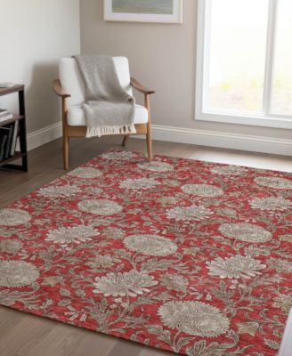 Chantille Machine Washable ACN677 5'x7'6" Area Rug