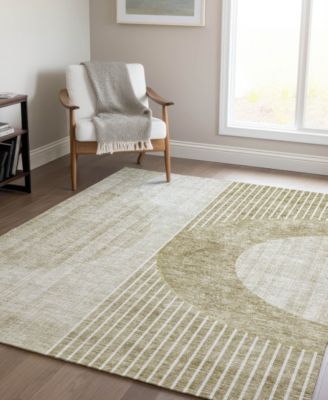 Chantille Machine Washable ACN676 2'6"x3'10" Area Rug