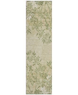 Chantille Machine Washable ACN673 2'3"x7'6" Runner Area Rug