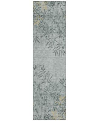 Chantille Machine Washable ACN673 2'3"x7'6" Runner Area Rug