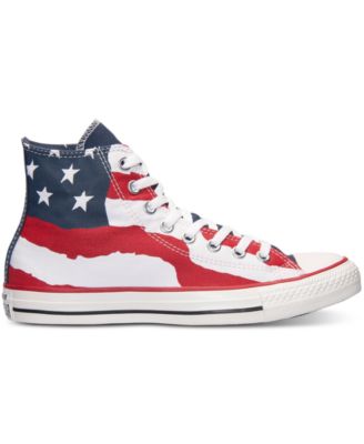 Converse Men's Chuck Taylor Hi Freedom Casual Sneakers from Finish Line