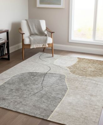 Chantille Machine Washable ACN672 9'x12' Area Rug