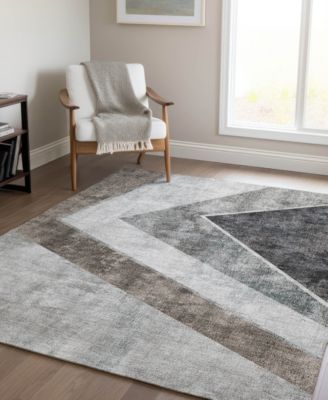 Chantille Machine Washable ACN671 9'x12' Area Rug