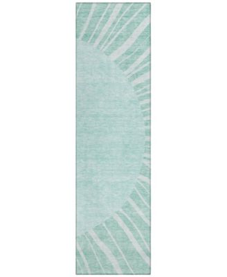 Chantille Machine Washable ACN668 2'3"x7'6" Runner Area Rug