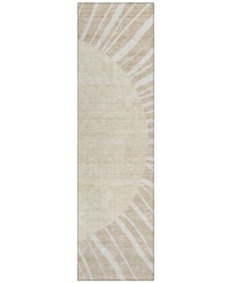 Chantille Machine Washable ACN668 2'3"x7'6" Runner Area Rug