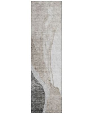 Chantille Machine Washable ACN667 2'3"x7'6" Runner Area Rug