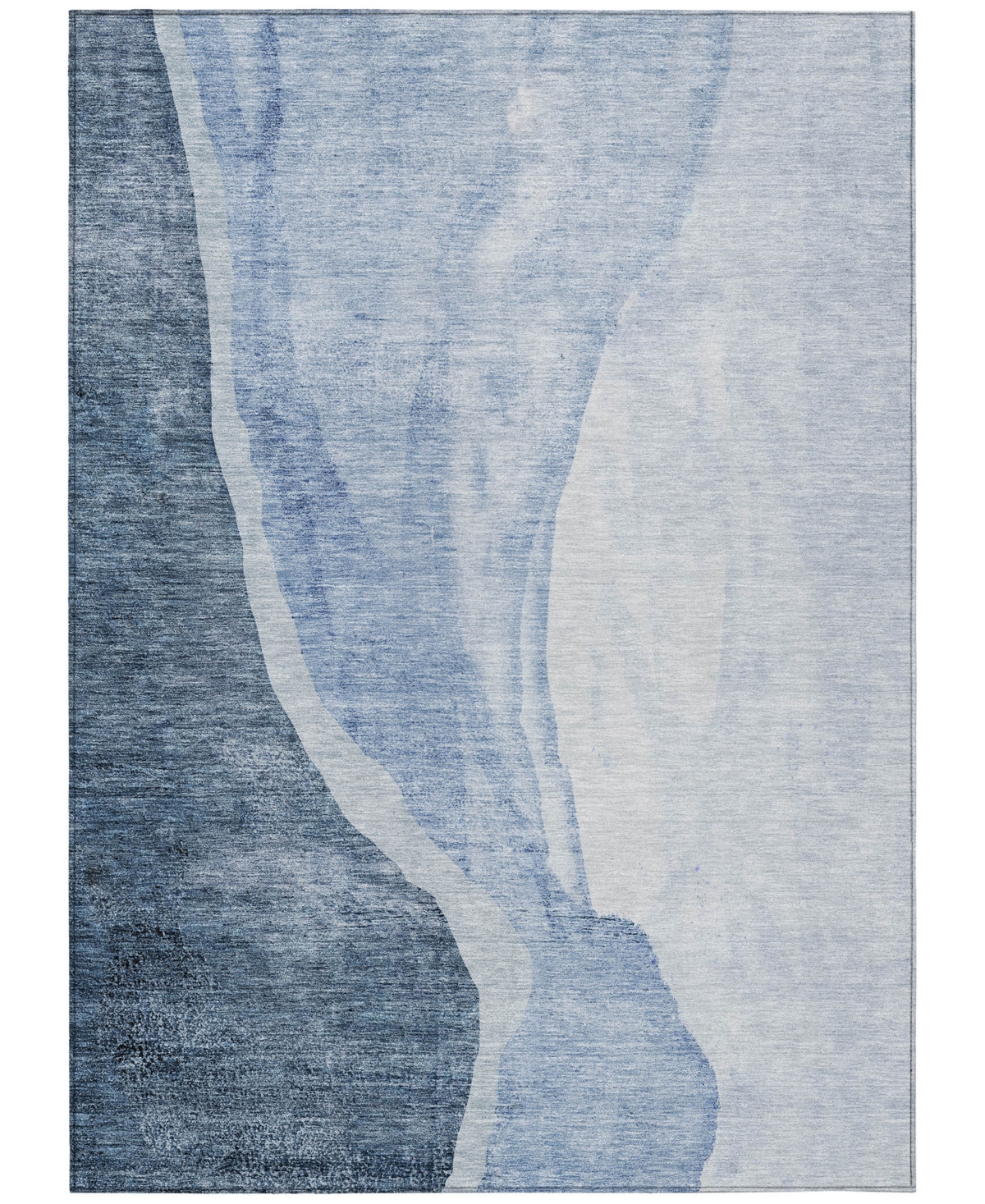 Addison Chantille Acn667 8'x10' Area Rug In Blue