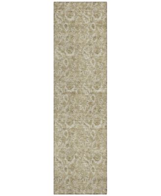 Chantille Machine Washable ACN662 2'3"x7'6" Runner Area Rug