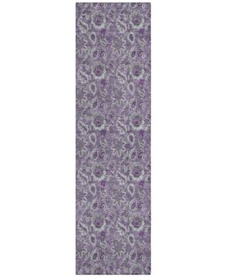 Chantille Machine Washable ACN661 2'3"x7'6" Runner Area Rug