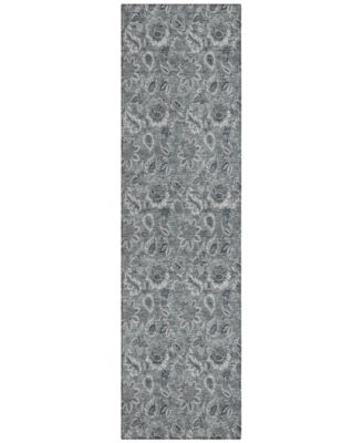 Chantille Machine Washable ACN661 2'3"x7'6" Runner Area Rug