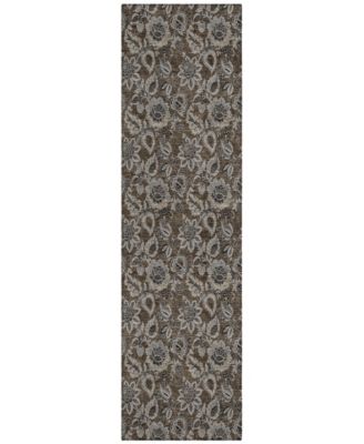 Chantille Machine Washable ACN661 2'3"x7'6" Runner Area Rug