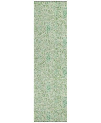 Chantille Machine Washable ACN660 2'3"x7'6" Runner Area Rug