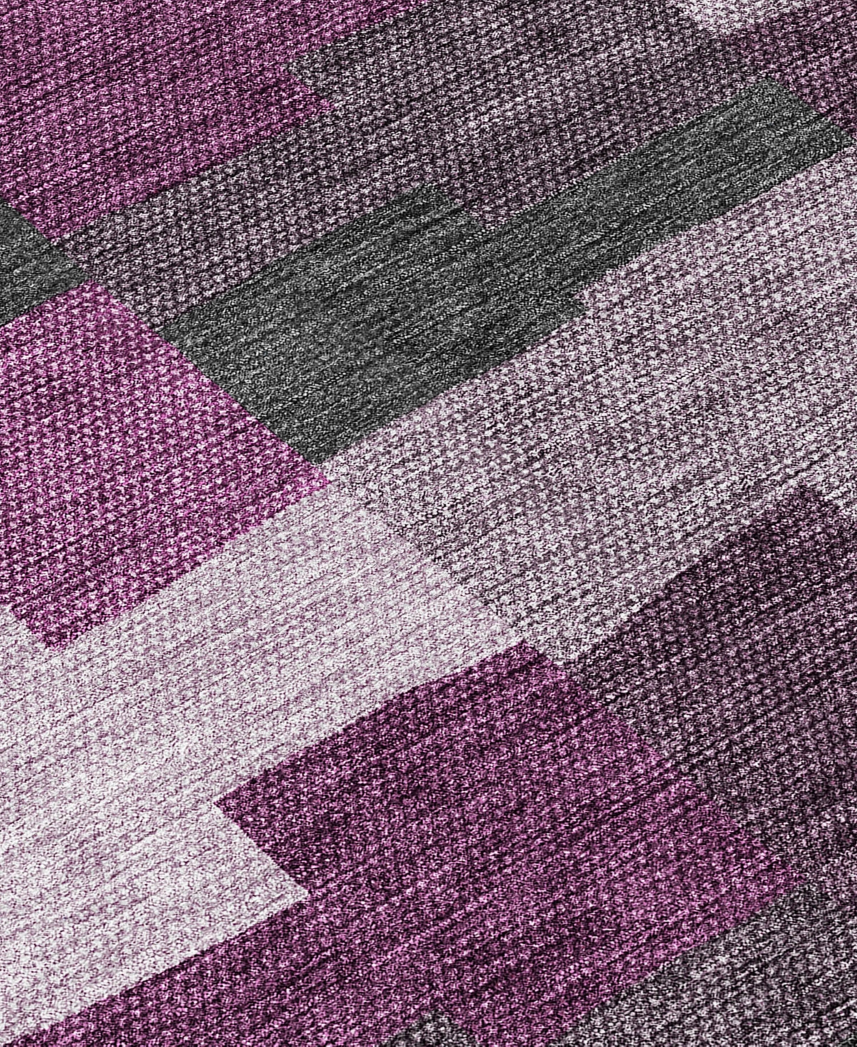 Addison Chantille Acn659 8'x10' Area Rug In Mauve