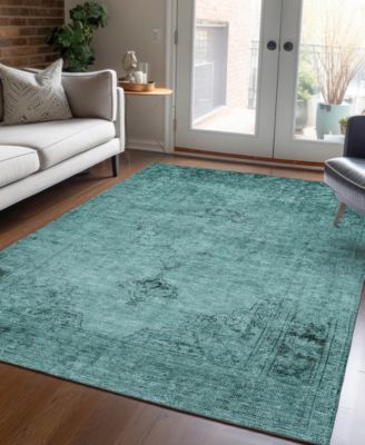 Chantille Machine Washable ACN658 5'x7'6" Area Rug