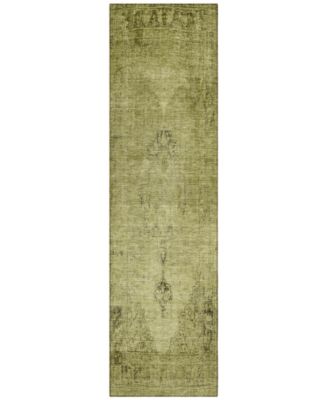 Chantille Machine Washable ACN658 2'3"x7'6" Runner Area Rug